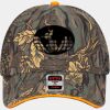 OTTO CAP® Camouflage 6 Panel Low Profile Mesh Back Trucker Hat Thumbnail