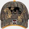 OTTO CAP® Camouflage 6 Panel Low Profile Mesh Back Trucker Hat Thumbnail