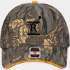 OTTO CAP® Camouflage 6 Panel Low Profile Mesh Back Trucker Hat Thumbnail
