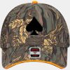 OTTO CAP® Camouflage 6 Panel Low Profile Mesh Back Trucker Hat Thumbnail