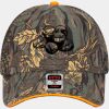 OTTO CAP® Camouflage 6 Panel Low Profile Mesh Back Trucker Hat Thumbnail