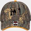 OTTO CAP® Camouflage 6 Panel Low Profile Mesh Back Trucker Hat Thumbnail