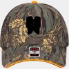 OTTO CAP® Camouflage 6 Panel Low Profile Mesh Back Trucker Hat Thumbnail