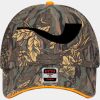 OTTO CAP® Camouflage 6 Panel Low Profile Mesh Back Trucker Hat Thumbnail