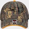 OTTO CAP Camouflage 6 Panel Low Profile Mesh Back Trucker Hat Thumbnail