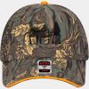 OTTO CAP® Camouflage 6 Panel Low Profile Mesh Back Trucker Hat Thumbnail