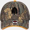 OTTO CAP® Camouflage 6 Panel Low Profile Mesh Back Trucker Hat Thumbnail