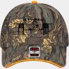 OTTO CAP® Camouflage 6 Panel Low Profile Mesh Back Trucker Hat Thumbnail