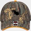 OTTO CAP® Camouflage 6 Panel Low Profile Mesh Back Trucker Hat Thumbnail