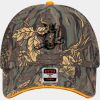 OTTO CAP® Camouflage 6 Panel Low Profile Mesh Back Trucker Hat Thumbnail