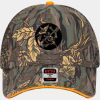 OTTO CAP® Camouflage 6 Panel Low Profile Mesh Back Trucker Hat Thumbnail