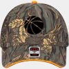 OTTO CAP® Camouflage 6 Panel Low Profile Mesh Back Trucker Hat Thumbnail