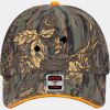 OTTO CAP® Camouflage 6 Panel Low Profile Mesh Back Trucker Hat Thumbnail