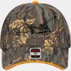 OTTO CAP® Camouflage 6 Panel Low Profile Mesh Back Trucker Hat Thumbnail