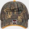 OTTO CAP® Camouflage 6 Panel Low Profile Mesh Back Trucker Hat Thumbnail