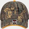 OTTO CAP® Camouflage 6 Panel Low Profile Mesh Back Trucker Hat Thumbnail