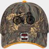 OTTO CAP® Camouflage 6 Panel Low Profile Mesh Back Trucker Hat Thumbnail