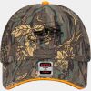 OTTO CAP® Camouflage 6 Panel Low Profile Mesh Back Trucker Hat Thumbnail