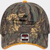 OTTO CAP® Camouflage 6 Panel Low Profile Mesh Back Trucker Hat Thumbnail
