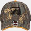 OTTO CAP® Camouflage 6 Panel Low Profile Mesh Back Trucker Hat Thumbnail
