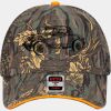 OTTO CAP® Camouflage 6 Panel Low Profile Mesh Back Trucker Hat Thumbnail