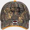 OTTO CAP® Camouflage 6 Panel Low Profile Mesh Back Trucker Hat Thumbnail
