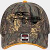 OTTO CAP® Camouflage 6 Panel Low Profile Mesh Back Trucker Hat Thumbnail