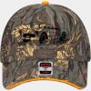 OTTO CAP® Camouflage 6 Panel Low Profile Mesh Back Trucker Hat Thumbnail