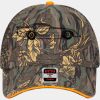 OTTO CAP® Camouflage 6 Panel Low Profile Mesh Back Trucker Hat Thumbnail