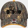 OTTO CAP® Camouflage 6 Panel Low Profile Mesh Back Trucker Hat Thumbnail