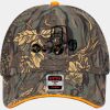 OTTO CAP® Camouflage 6 Panel Low Profile Mesh Back Trucker Hat Thumbnail