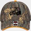 OTTO CAP® Camouflage 6 Panel Low Profile Mesh Back Trucker Hat Thumbnail