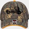 OTTO CAP® Camouflage 6 Panel Low Profile Mesh Back Trucker Hat Thumbnail