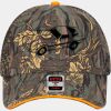 OTTO CAP® Camouflage 6 Panel Low Profile Mesh Back Trucker Hat Thumbnail