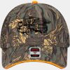 OTTO CAP® Camouflage 6 Panel Low Profile Mesh Back Trucker Hat Thumbnail