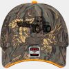 OTTO CAP® Camouflage 6 Panel Low Profile Mesh Back Trucker Hat Thumbnail