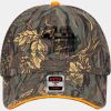 OTTO CAP® Camouflage 6 Panel Low Profile Mesh Back Trucker Hat Thumbnail