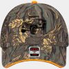 OTTO CAP® Camouflage 6 Panel Low Profile Mesh Back Trucker Hat Thumbnail