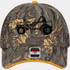 OTTO CAP® Camouflage 6 Panel Low Profile Mesh Back Trucker Hat Thumbnail