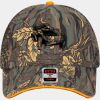 OTTO CAP® Camouflage 6 Panel Low Profile Mesh Back Trucker Hat Thumbnail