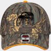 OTTO CAP® Camouflage 6 Panel Low Profile Mesh Back Trucker Hat Thumbnail