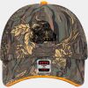 OTTO CAP® Camouflage 6 Panel Low Profile Mesh Back Trucker Hat Thumbnail
