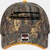 OTTO CAP® Camouflage 6 Panel Low Profile Mesh Back Trucker Hat Thumbnail