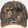 OTTO CAP® Camouflage 6 Panel Low Profile Mesh Back Trucker Hat Thumbnail