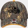 OTTO CAP® Camouflage 6 Panel Low Profile Mesh Back Trucker Hat Thumbnail