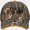 OTTO CAP® Camouflage 6 Panel Low Profile Mesh Back Trucker Hat Thumbnail