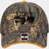 OTTO CAP® Camouflage 6 Panel Low Profile Mesh Back Trucker Hat Thumbnail