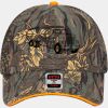 OTTO CAP® Camouflage 6 Panel Low Profile Mesh Back Trucker Hat Thumbnail