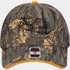 OTTO CAP® Camouflage 6 Panel Low Profile Mesh Back Trucker Hat Thumbnail