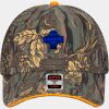 OTTO CAP® Camouflage 6 Panel Low Profile Mesh Back Trucker Hat Thumbnail
